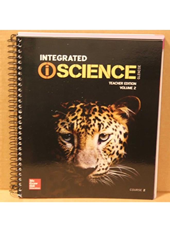 Integrated Iscience  Course 2  Teacher Edition Vol  2  Ed   1
