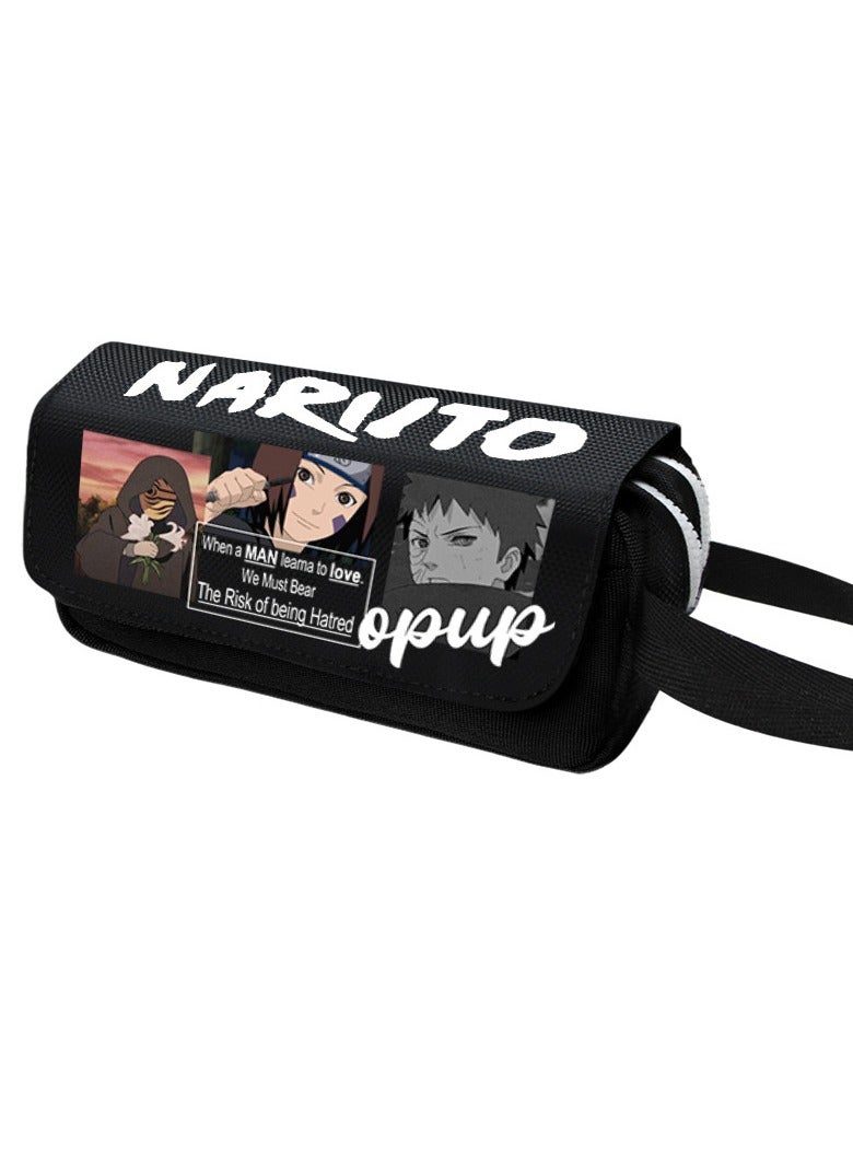 New Naruto Pencil Case