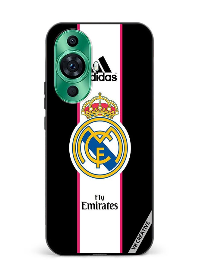 VR CREATIVE Protective Case Cover For Huawei nova 11 Ultra Madrid Design Multicolour - Image 1