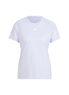 Adidas adidas aeroready workout essentials neck women t-shirt  - Image 1