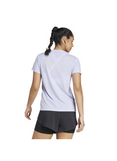Adidas adidas aeroready workout essentials neck women t-shirt  - Image 3