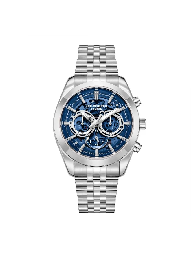 لي كوبر Men's Metal Automatic Watch LC08176.390 - 41 mm