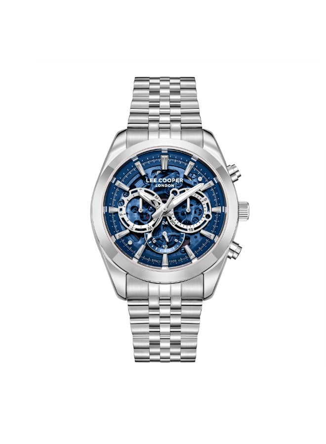 Lee Cooper Men's Metal Automatic Watch LC08176.390 - 41 mm  - Image 1