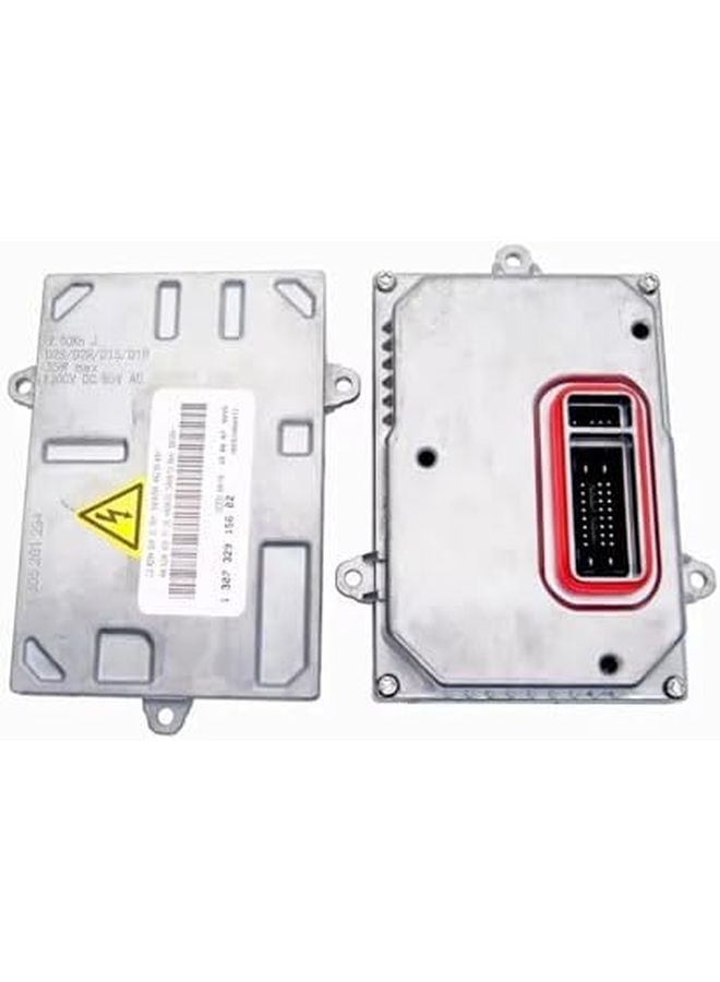 وحدة التحكم في الزينون وحدة المصباح الأمامي كرة الصابورة الضوئية لمرسيدس فئة C W204 C300 C350 C63 AMG 1 قطعة - Image 2