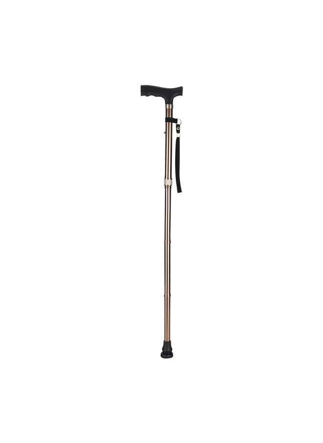 AL SANIDI Foldable Hiking Pole, Hiking Stick  - Image 1