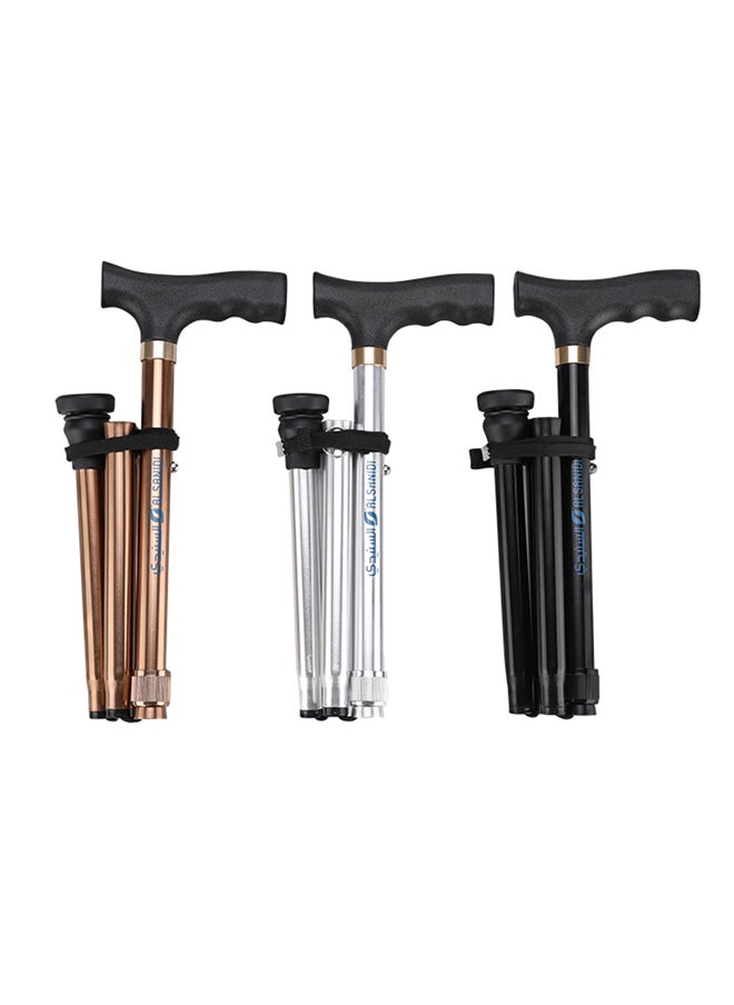 AL SANIDI Foldable Hiking Pole, Hiking Stick  - Image 3