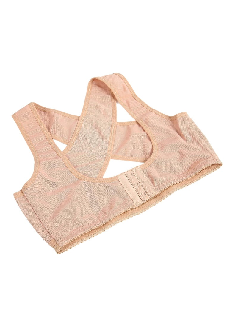 DubaiGallery - 1PC Women Chest Posture Corrector Support Belt Body Shaper Corset Shoulder Brace - Image 1