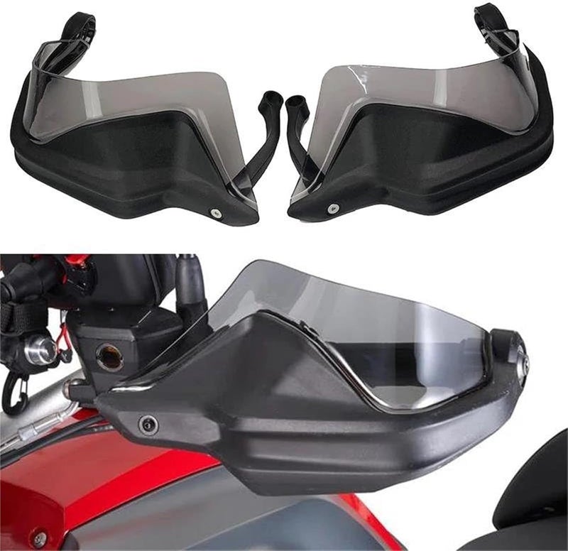 Vuzmode Motorcycle Handguard Shield for BMW Models - Image 3