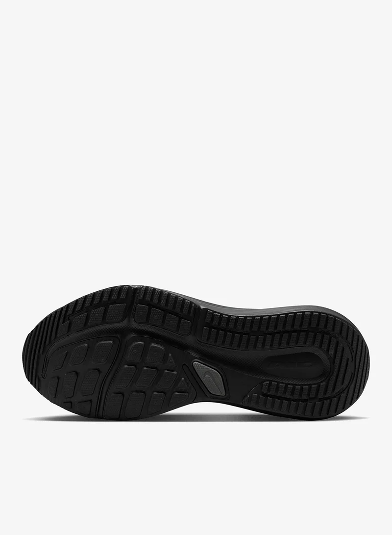 Nike BLACK/MTLC DK GREY-IRON GREY Air Winflo 12 Print for Men | Best Price UAE