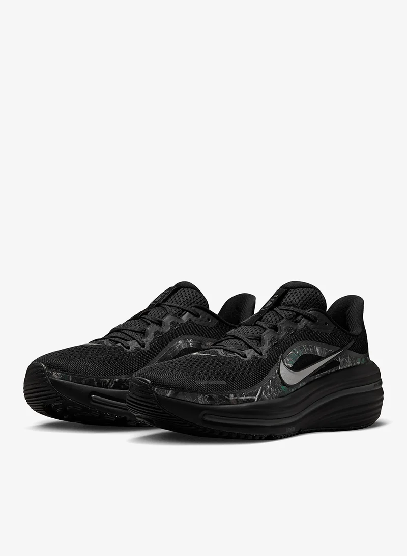 Nike BLACK/MTLC DK GREY-IRON GREY Air Winflo 12 Print for Men | Best Price UAE
