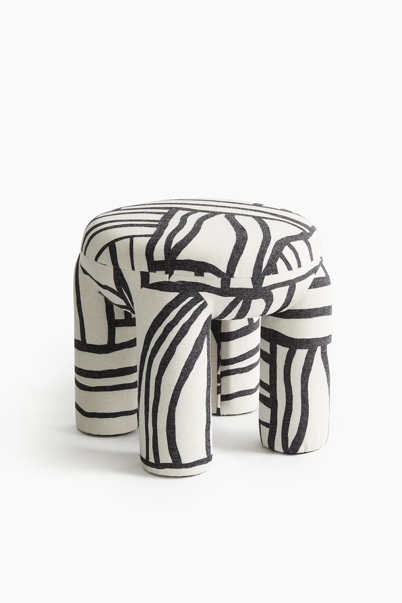 H&M Chunky stool
