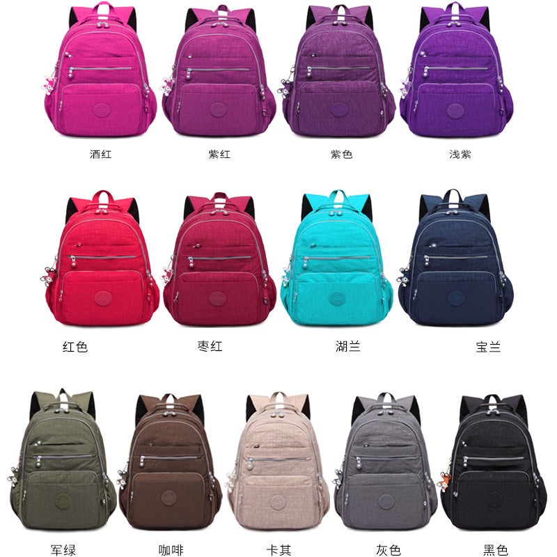 Tegao Special Backpack, Lightweight And Breathable Backpack, Travel And Leisure Backpack, Male And Female Student Backpack, Versatile - Image 4