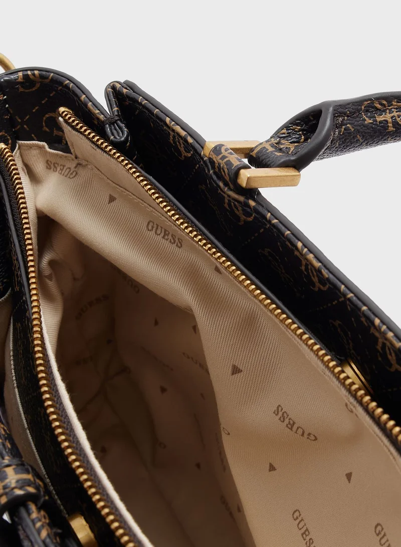 GUESS James Satchel