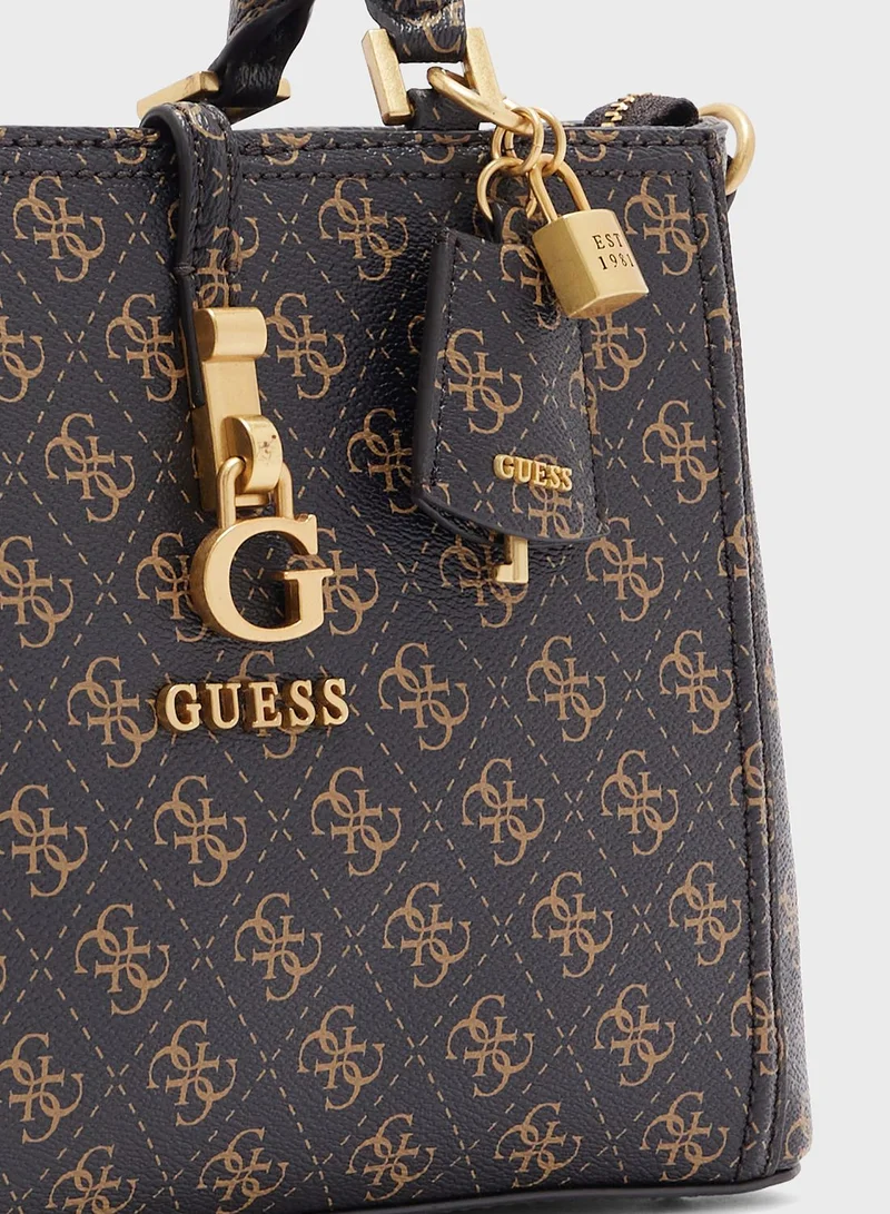 GUESS James Satchel