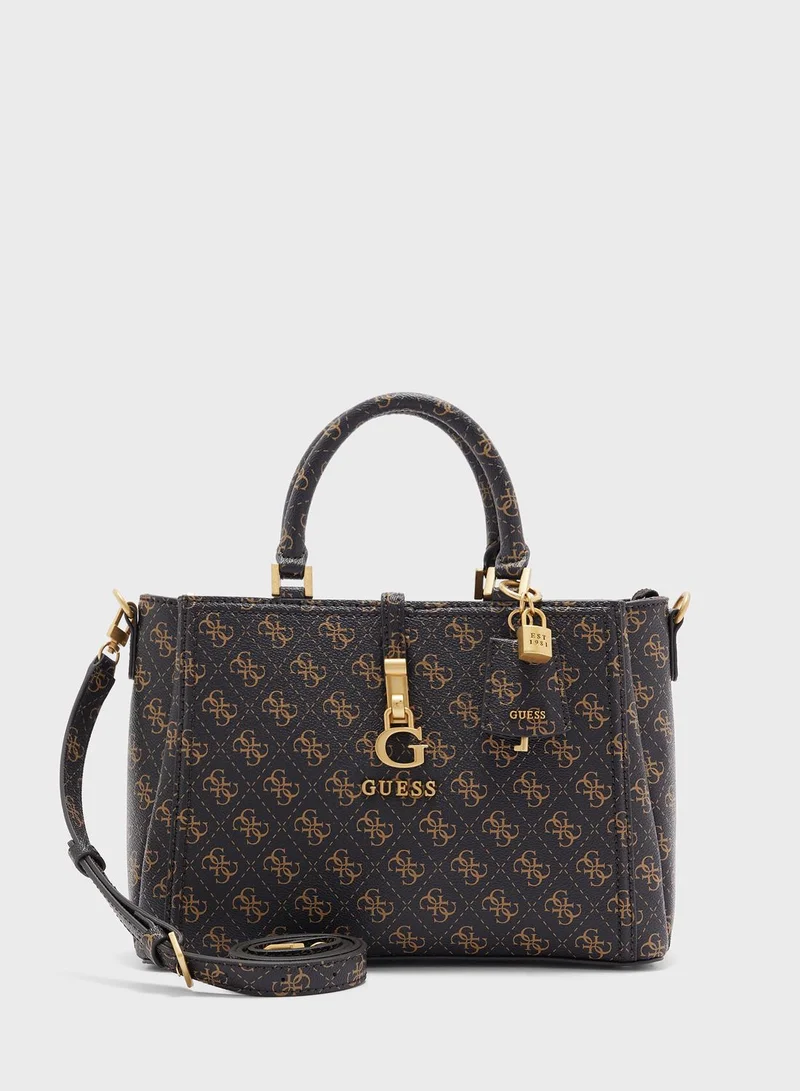 GUESS James Satchel