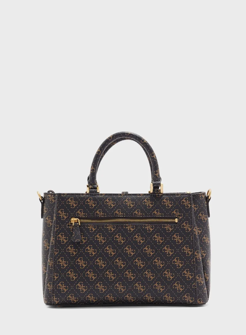 GUESS James Satchel