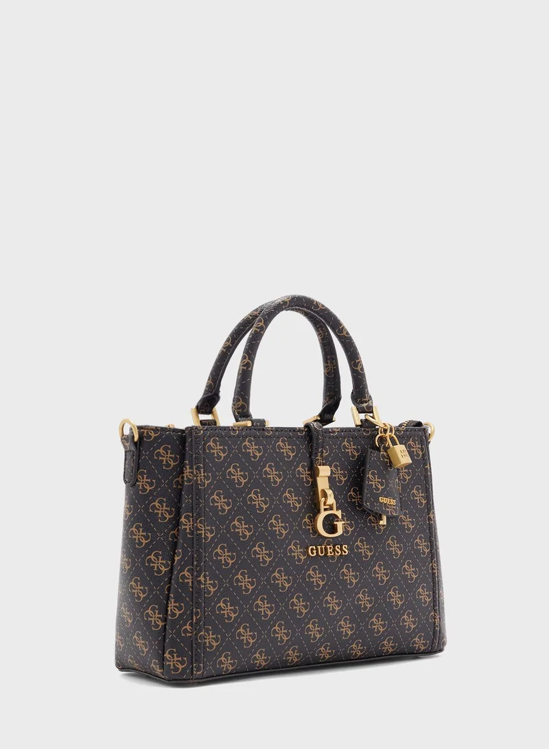GUESS James Satchel