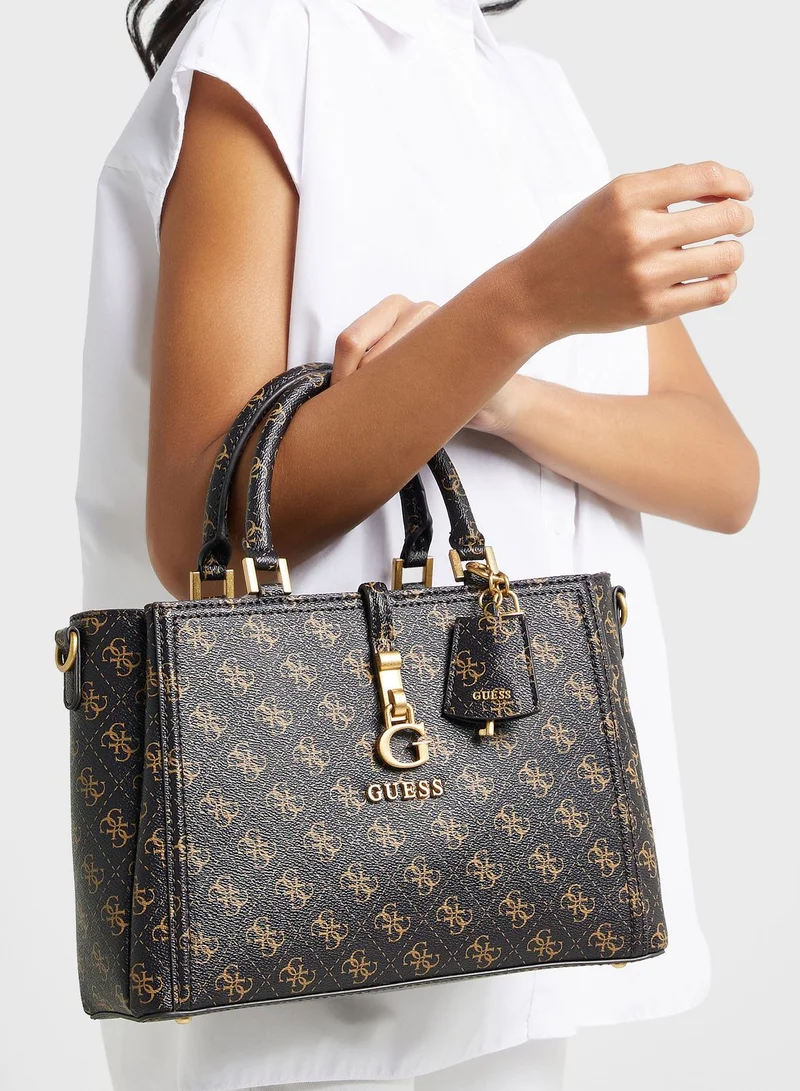 GUESS James Satchel