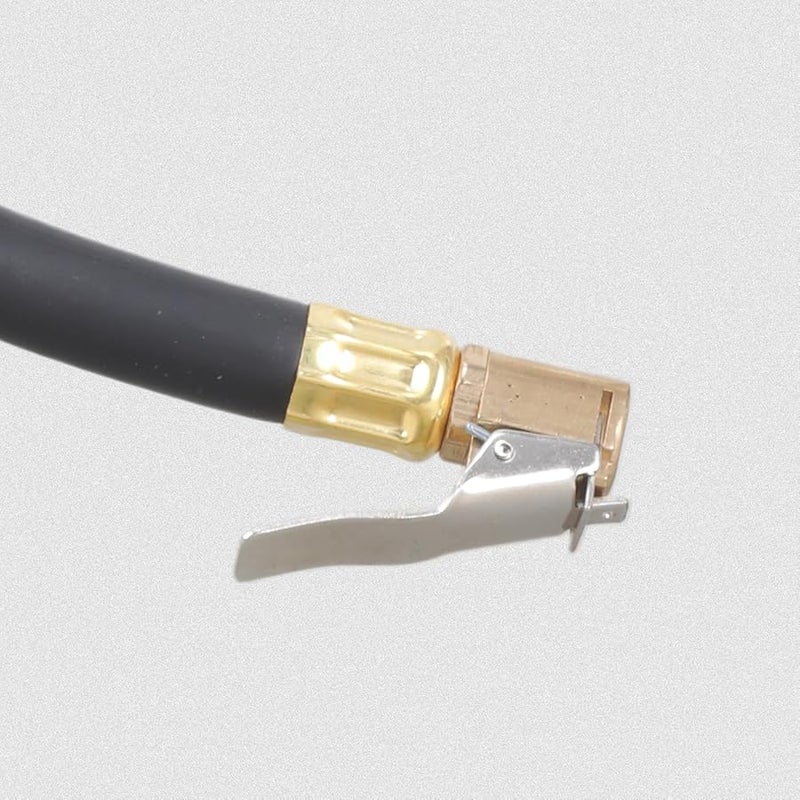 مقياس ضغط هواء الإطارات الرقمي للسيارات والشاحنات، مضخة نفخ مقاومة للماء، منظم هواء - Image 5