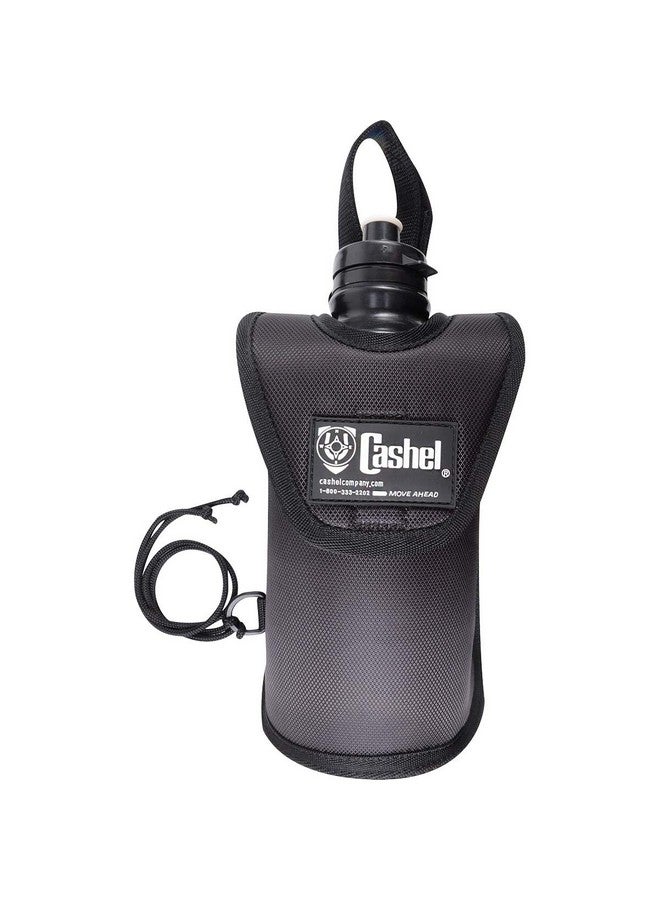 كاشيل حامل زجاجات كاشيل أسود - Image 1