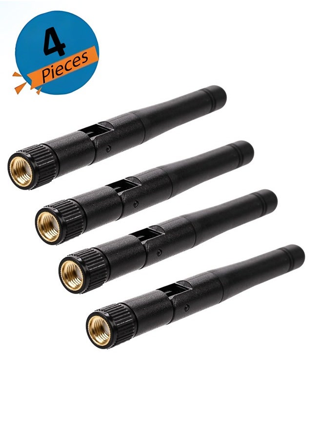Taimi Pack Of 4 Portable 4G Wi-Fi Antenna Small  - Image 1