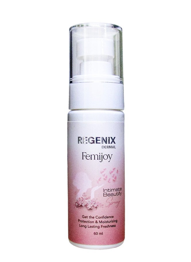 ريجينيكس - اسبراي ريجينيكس لتفتيح وتعطير البكيني والمناطق الحساسة 60ml - Image 1