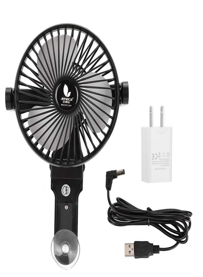 Simlug Aquarium Temperature Control Fan, Fish Tank Fan, Aquarium Chiller 110-240 Aquarium Cooling Fan Mute Aquarium Chiller for Aquarium (Fs13) - Image 2