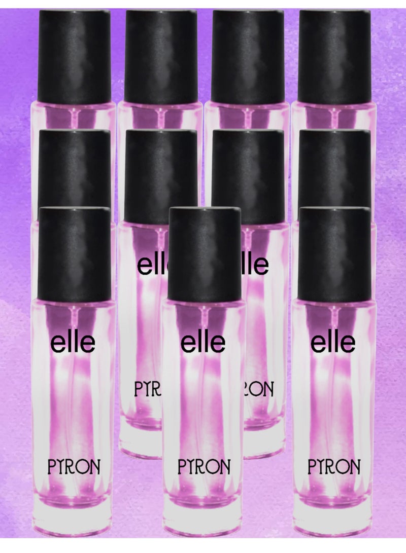 بيرون 11 قطع عطر إيلي للصبايا 30 مل - Image 1