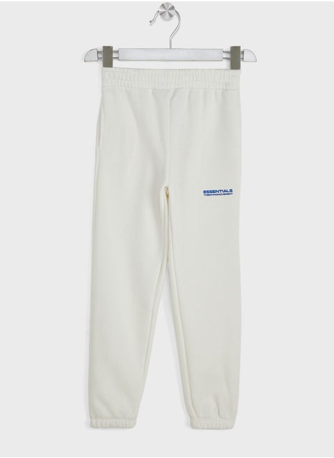 Kids Joggers