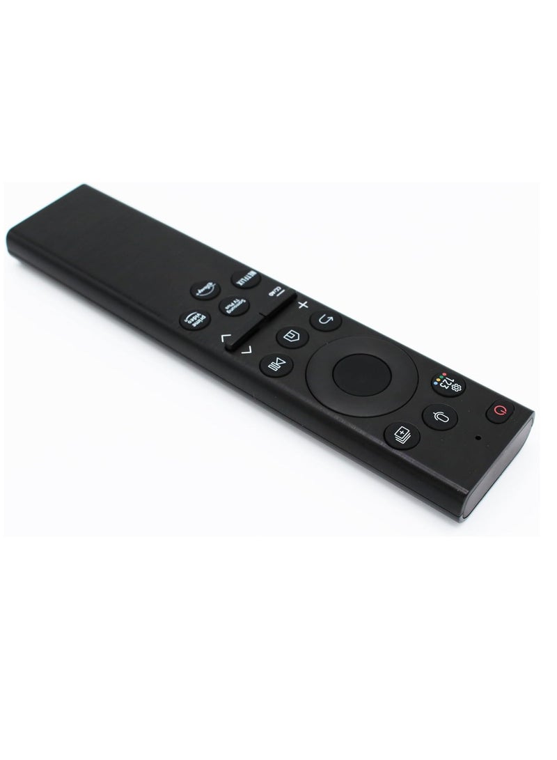 ELTRAZONE BN59-01385A Voice Remote Control Replacement – Compatible with Samsung NEO QLED 4K/8K Smart TV Series – No Setup Required, Built-in Voice Assistant, Netflix & Prime Video Shortcut Keys - Image 2