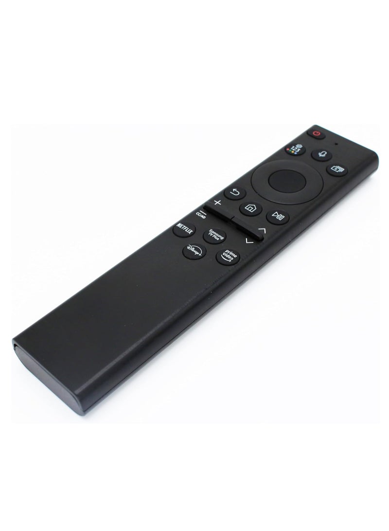 ELTRAZONE BN59-01385A Voice Remote Control Replacement – Compatible with Samsung NEO QLED 4K/8K Smart TV Series – No Setup Required, Built-in Voice Assistant, Netflix & Prime Video Shortcut Keys - Image 3