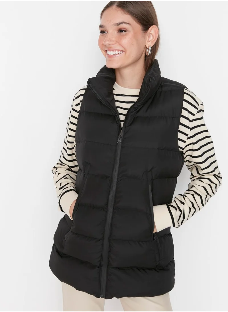 trendyol Pocket Detail Vest