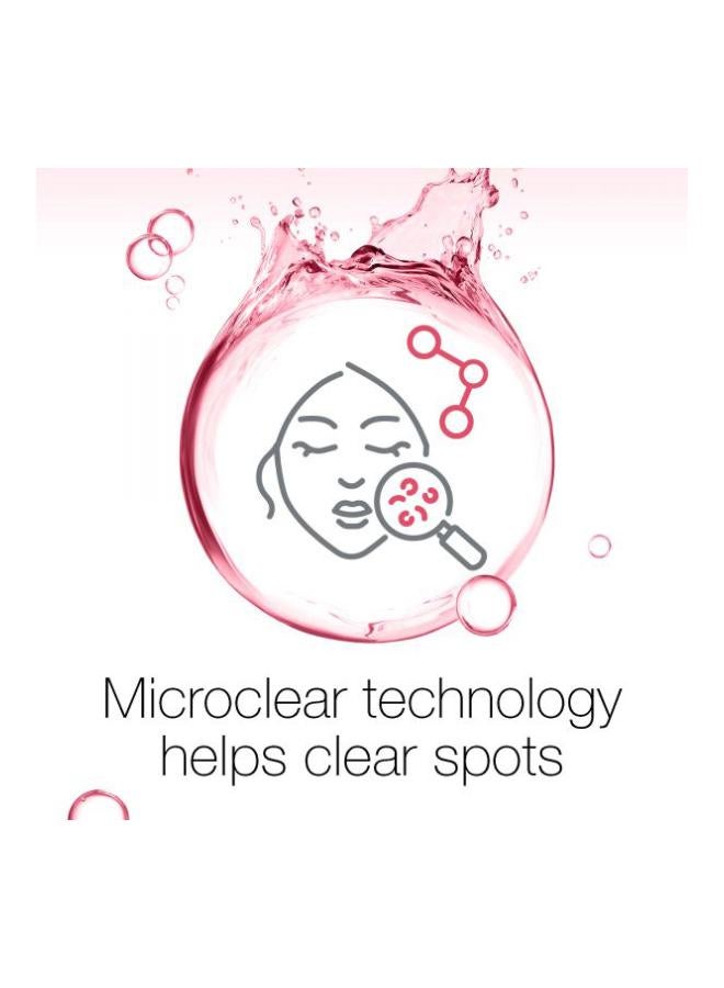 Neutrogena Visibly Clear Pink Grapefruit Facial Wash Pink Grapefruit 200ml - Image 3