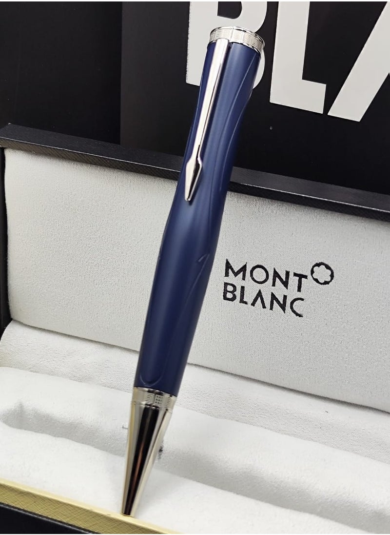 Mont Bleu Arthur ballpoint pen high quality 
