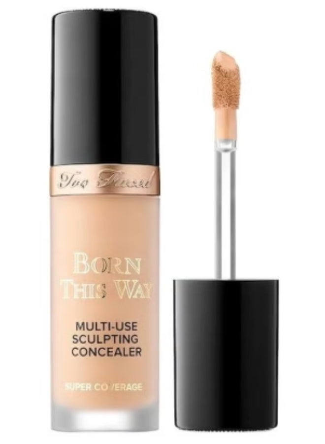 Too FacedCosmetics Too Faced Concealer Born This Way Nude 13.5 ml - Image 1