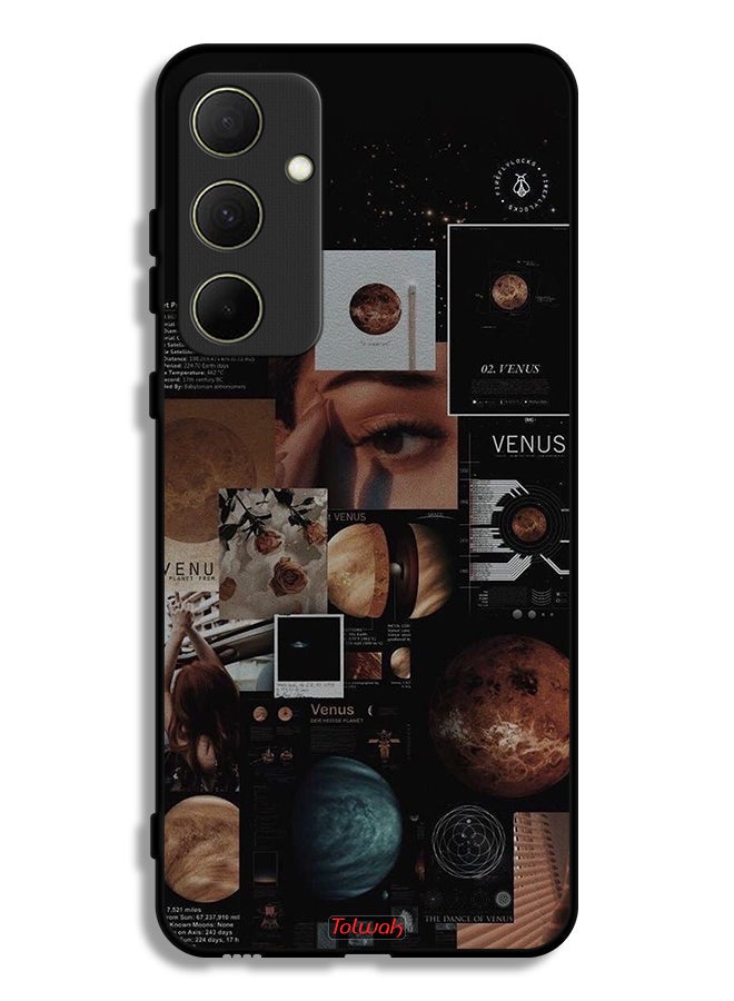 Tolwak Samsung Galaxy A35 5G Protective Case Cover Venus Art - Image 1