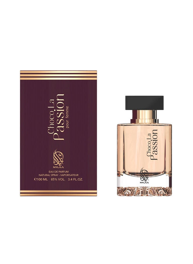 NYLAA Choco La Passion EDP 100 ML - Image 1