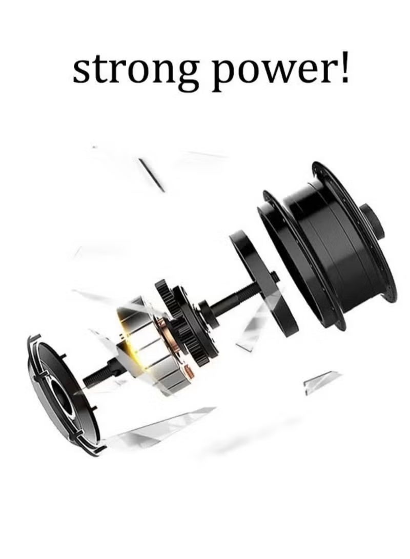 TREYO 1:18 High-Speed Grey Remote Control Sports Car with Cool LED Lights – Kids Toy Gift - Image 4