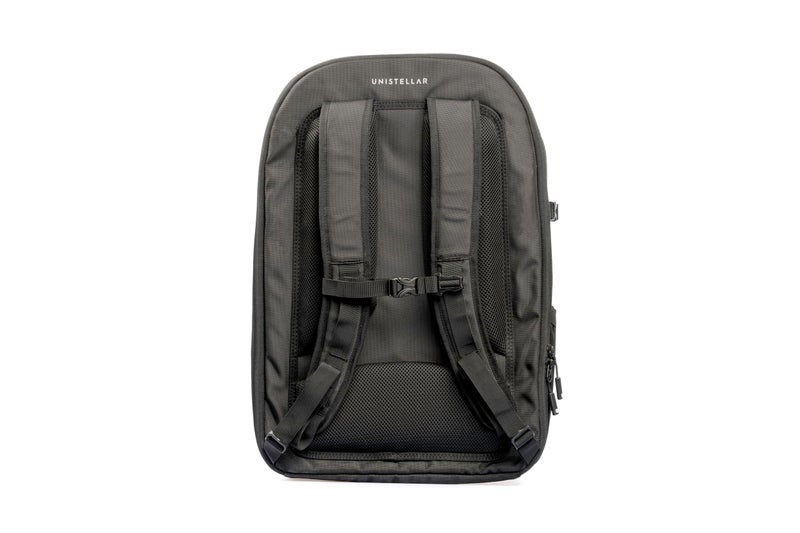 Unistellar Transportation Backpack for ODYSSEY PRO & ODYSSEY - Reinforced Fabric, High Density Foam - Protects Your Telescope from Shock During Transport and Storage - Image 2