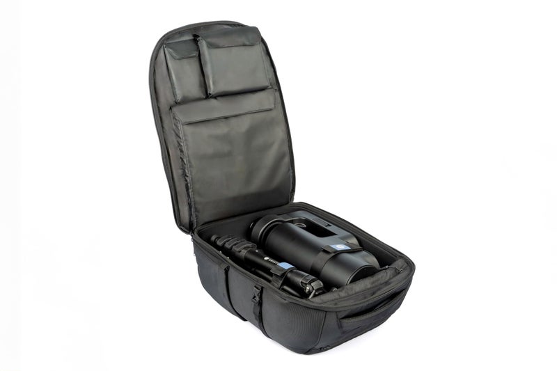 Unistellar Transportation Backpack for ODYSSEY PRO & ODYSSEY - Reinforced Fabric, High Density Foam - Protects Your Telescope from Shock During Transport and Storage - Image 5