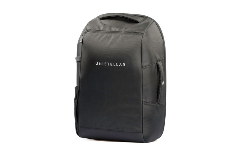 Unistellar Transportation Backpack for ODYSSEY PRO & ODYSSEY - Reinforced Fabric, High Density Foam - Protects Your Telescope from Shock During Transport and Storage - Image 1