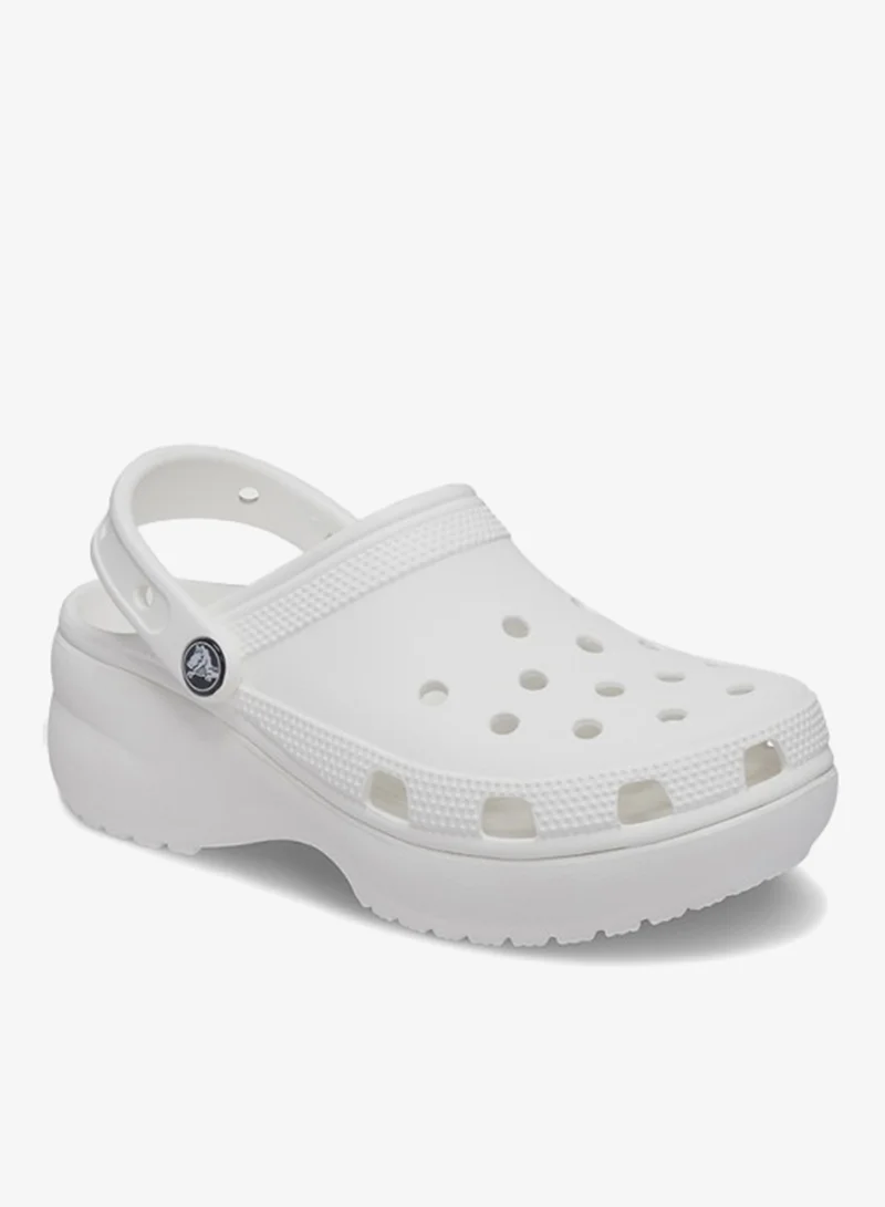 crocs  Classic Platform Clog Sandals for Women | Best Price UAE
