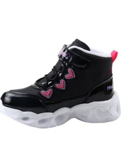 Cool Kids Girls Lighted Thermal Boots  - Image 3