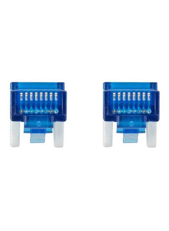HP Cat 6 Ethernet Cable White - Image 3