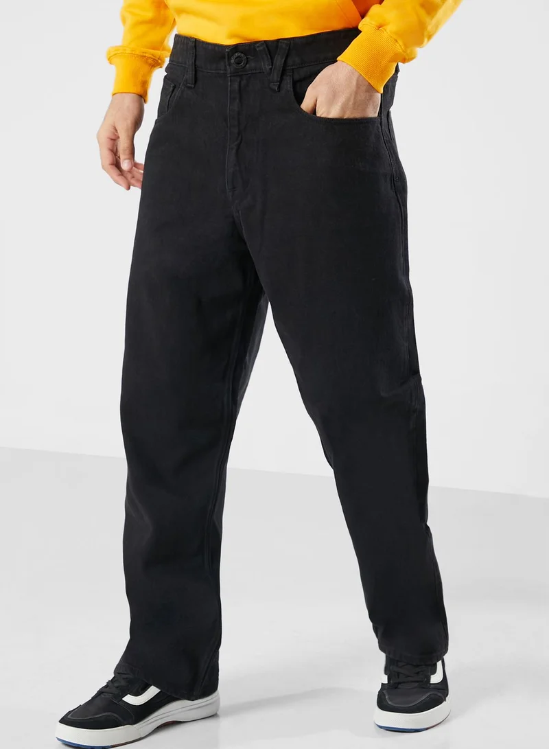 Volcom Billow Denim Sweatpants