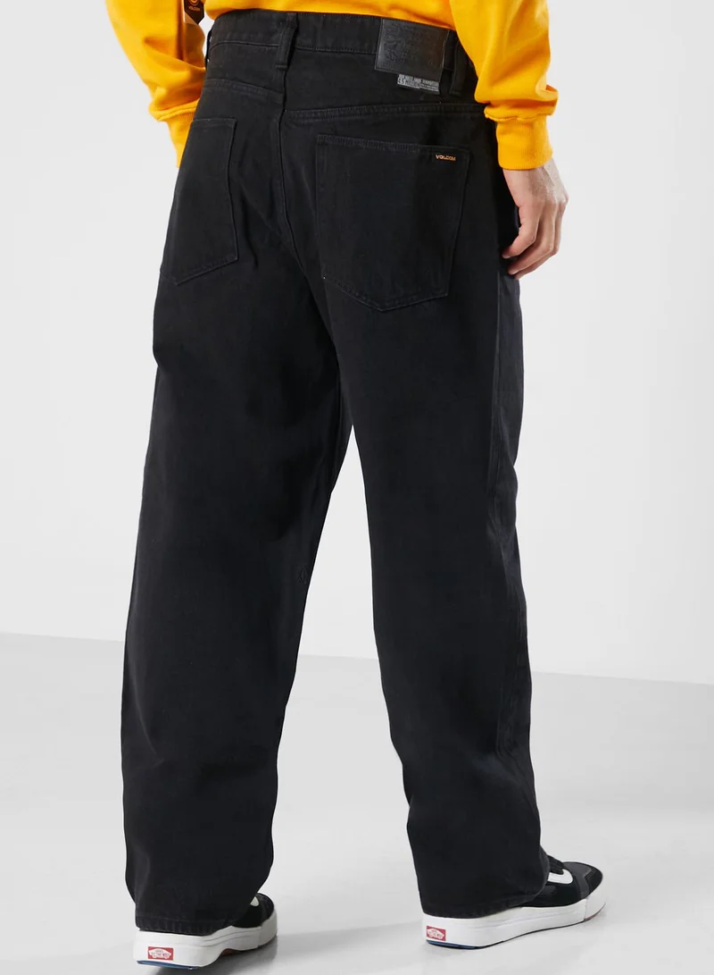 Volcom Billow Denim Sweatpants