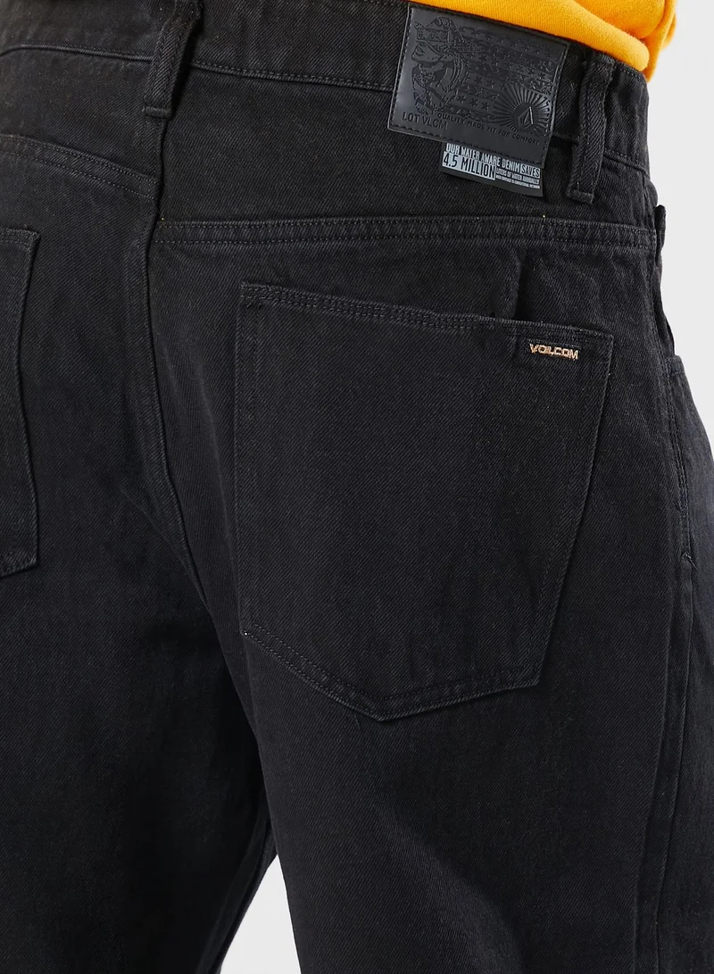 Volcom Billow Denim Sweatpants