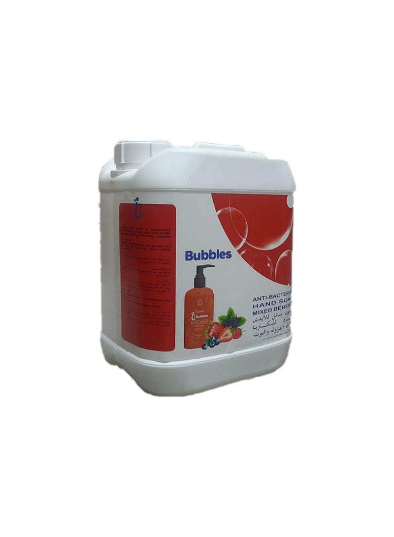 بابلز - صابون للايدى 5L