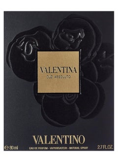 Valentino Donna Acqua Oud Assoluto Eau de Parfum 80ml  - Image 3