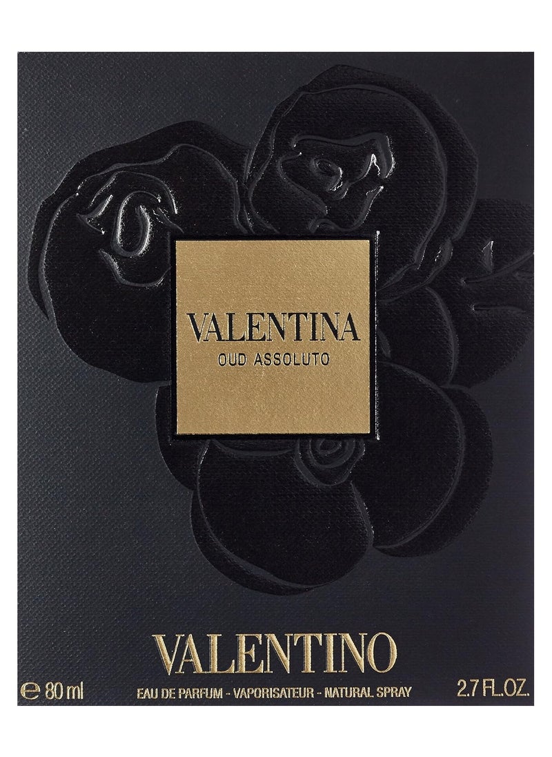 Valentino Donna Acqua Oud Assoluto Eau de Parfum 80ml  - Image 3